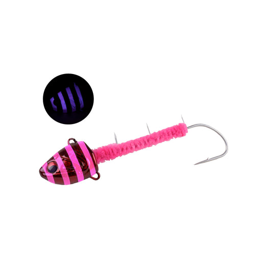 【12/4 一部入荷!】太刀魚テンヤ タチレンジャー シングルフック