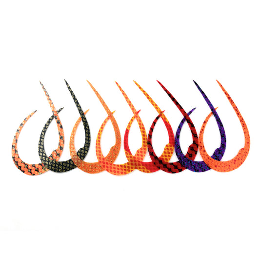 【12/4 一部入荷!】シリコンネクタイ デッカーリー