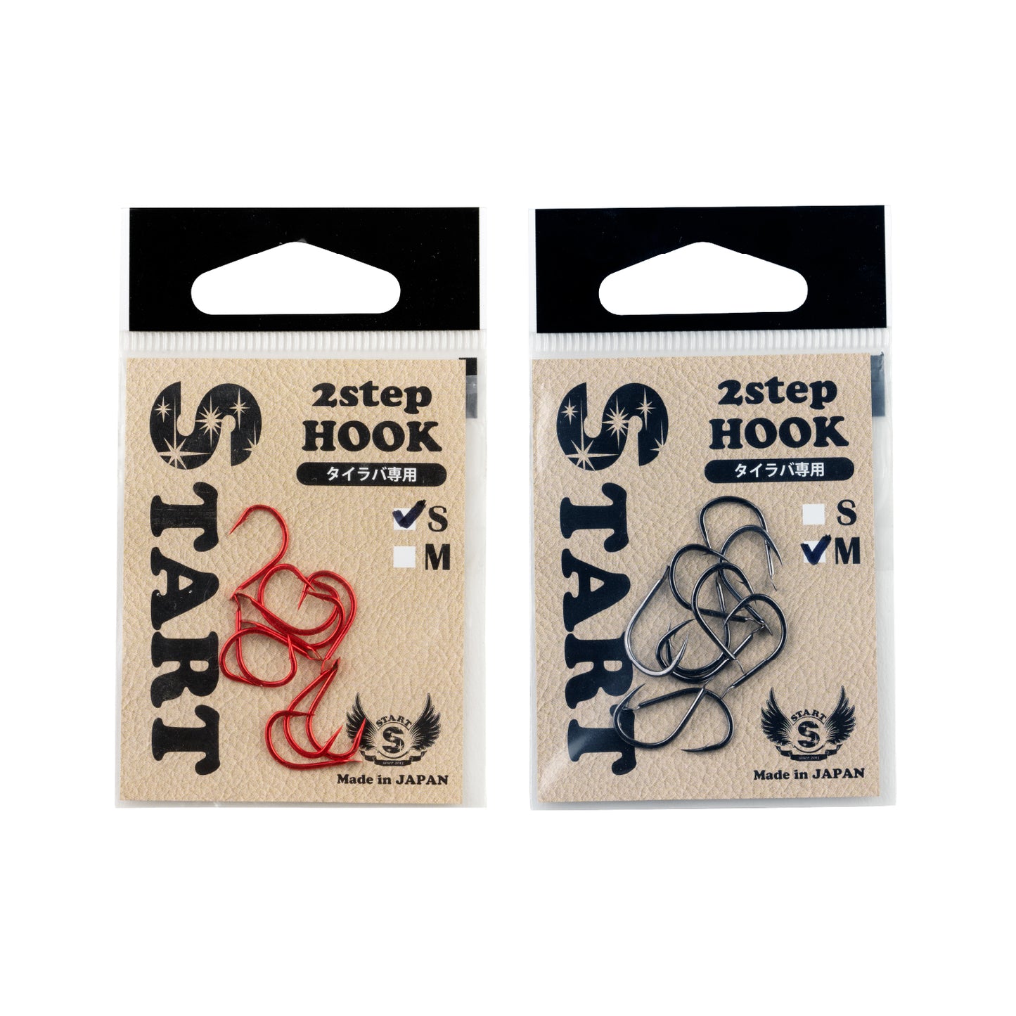 2step HOOK タイラバ専用