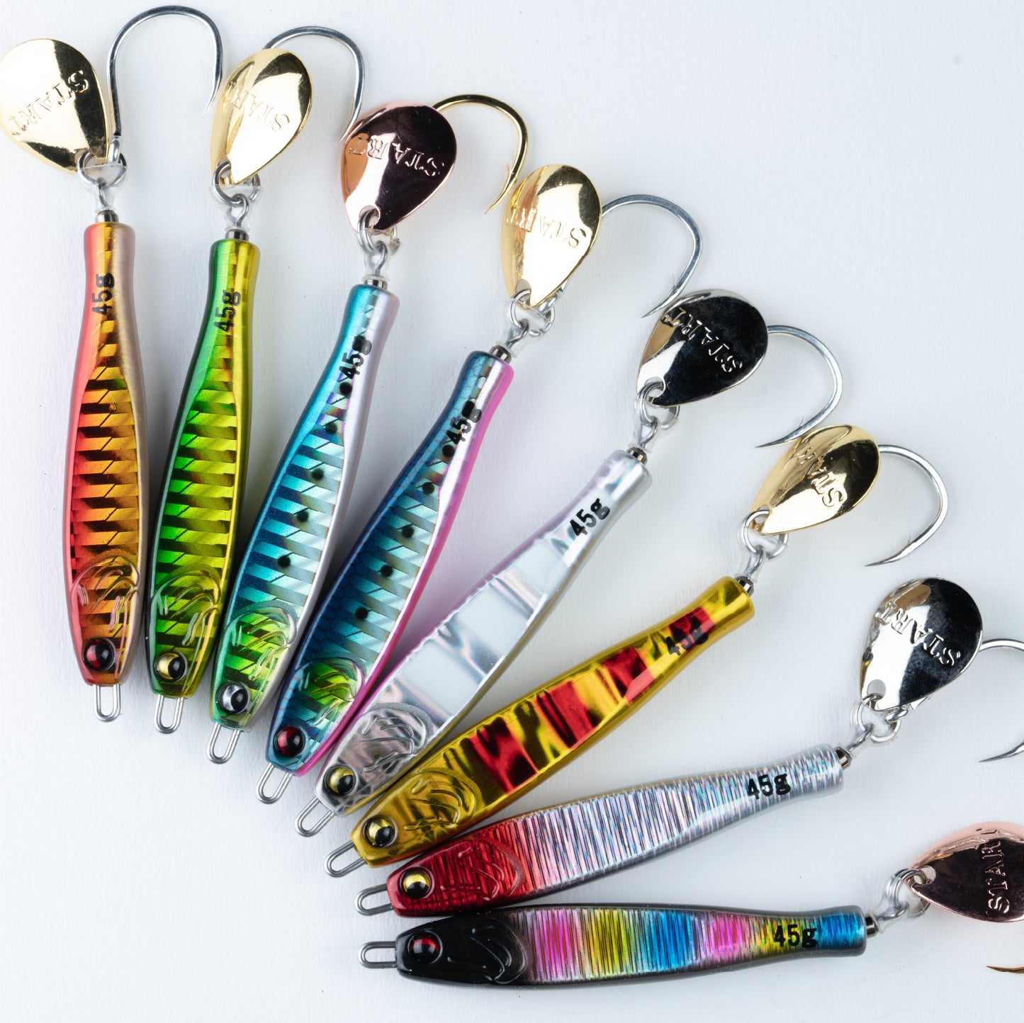 ブレードジグ TG RUNNER【30g | 45g | 60g | 80g】