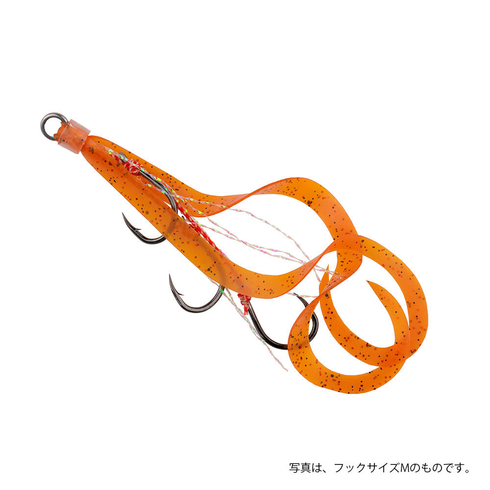 【3/31 一部入荷】替ユニット トリプルフックショートカーリー