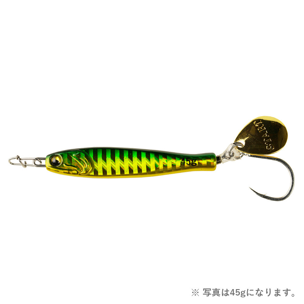 ブレードジグ TG RUNNER【30g | 45g | 60g | 80g】