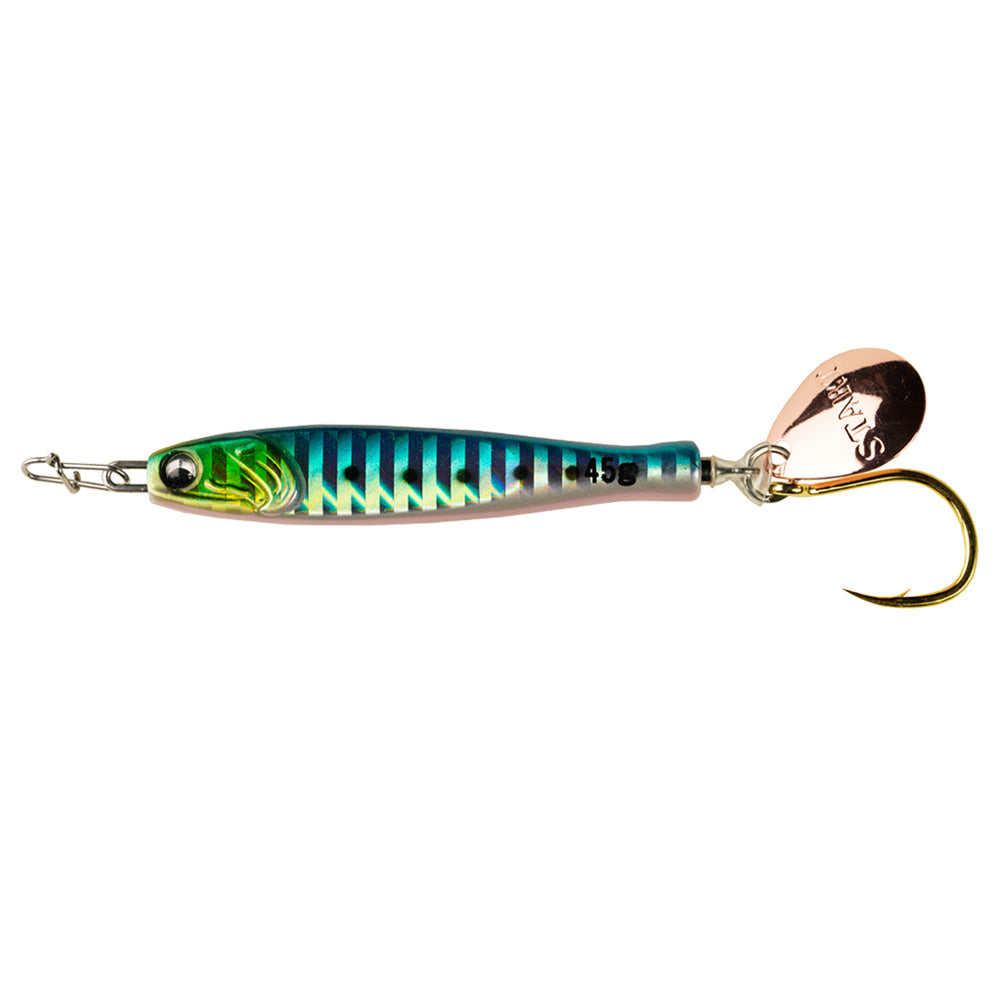 ブレードジグ TG RUNNER【30g | 45g | 60g | 80g】