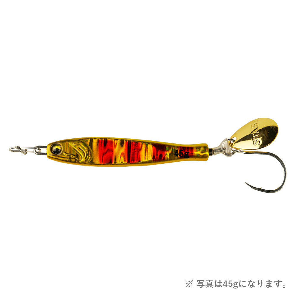 ブレードジグ TG RUNNER【30g | 45g | 60g | 80g】