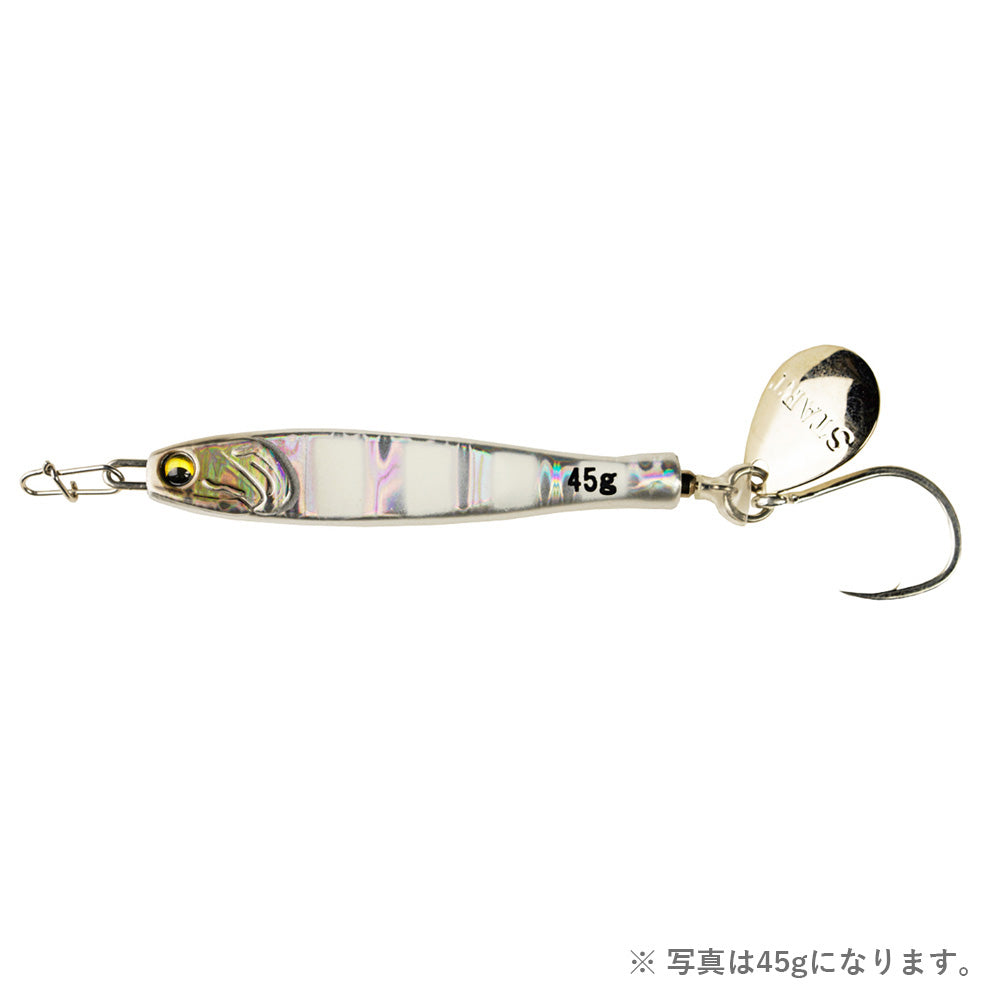 ブレードジグ TG RUNNER【30g | 45g | 60g | 80g】