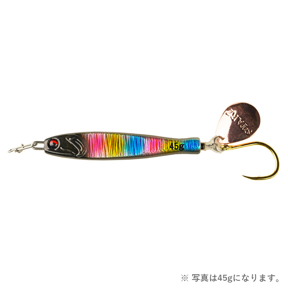 ブレードジグ TG RUNNER【30g | 45g | 60g | 80g】