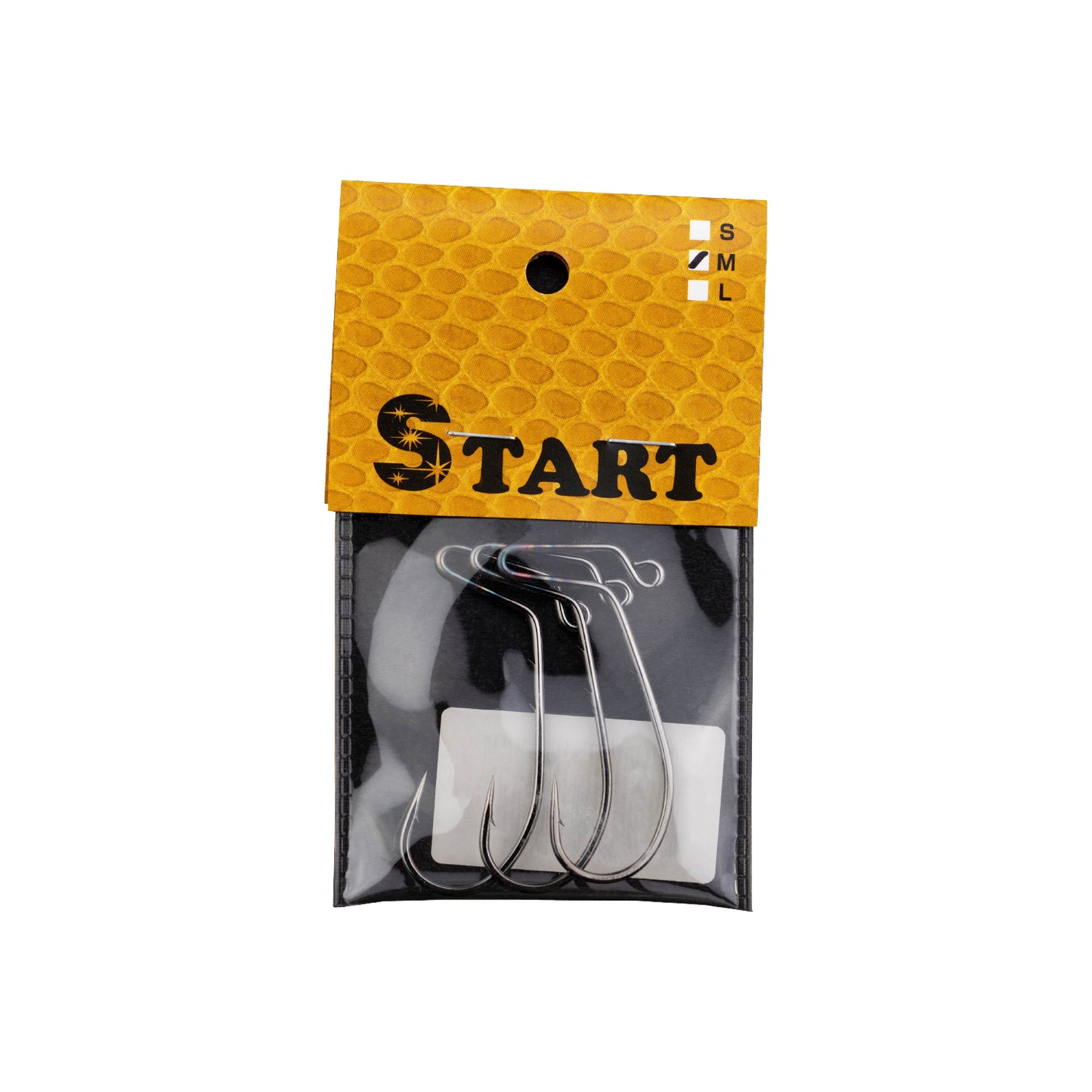 ひとつテンヤ 替針 M (1step TG専用)