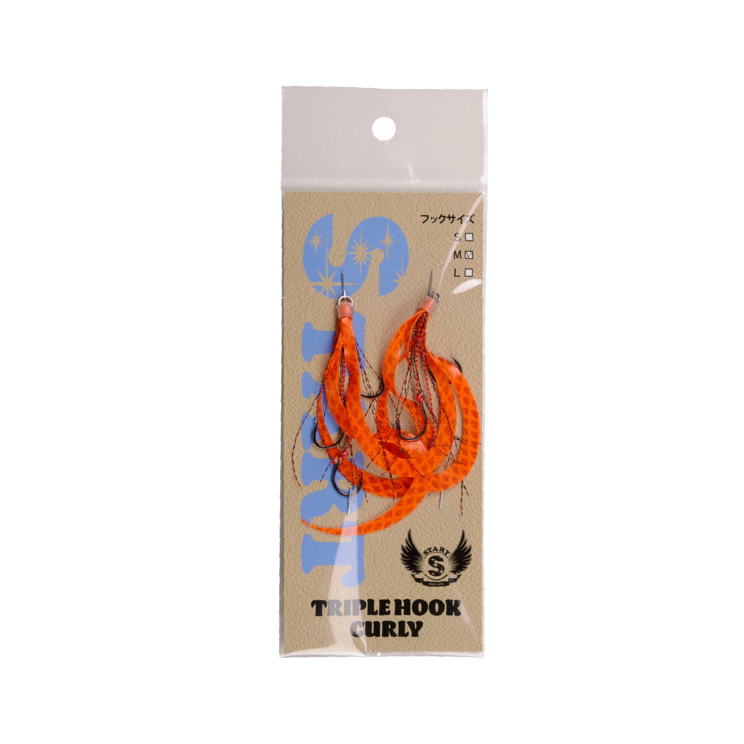 【9/27一部再入荷】替ユニット トリプルフックカーリー