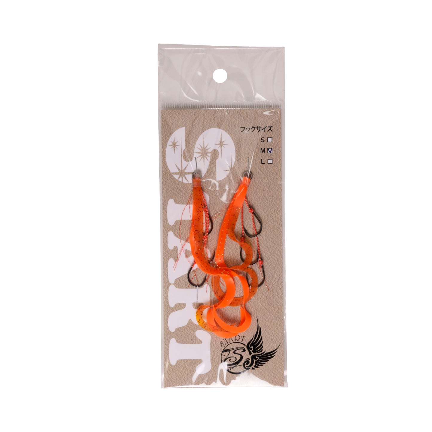 【3/31 一部入荷】替ユニット トリプルフックショートカーリー