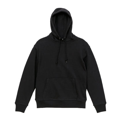 【11/1新入荷】STARTプレミアムロゴ刺繍プルオーバーパーカー(裏パイル) / 黒