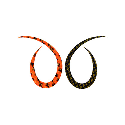 シリコンネクタイ カーリー