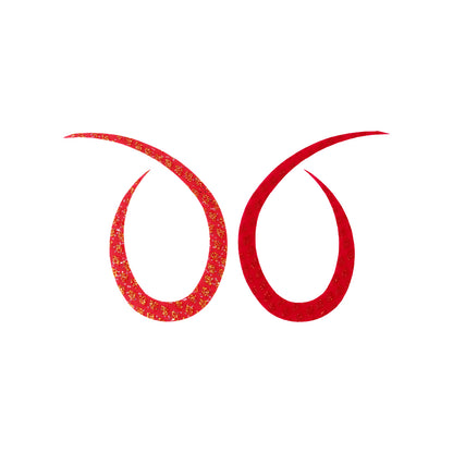 シリコンネクタイ カーリー