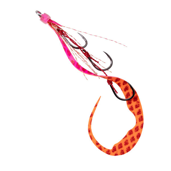 【3/7 一部再入荷】替ユニット トリプルフックマジカーリーJr.