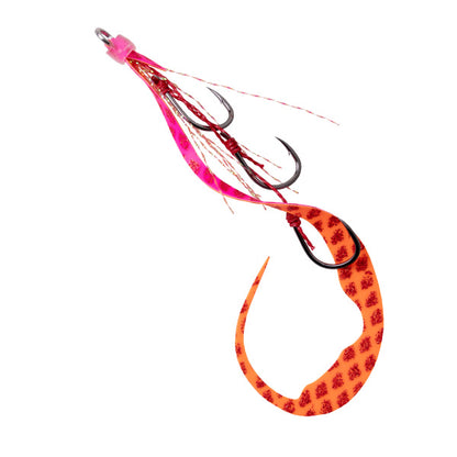 【3/7 一部再入荷】替ユニット トリプルフックマジカーリーJr.