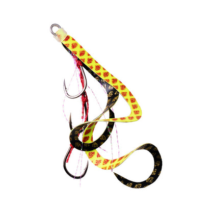 【3/7 一部再入荷】替ユニット トリプルフックショートカーリー