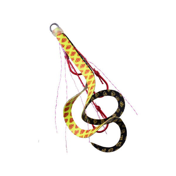 【3/7 一部再入荷】替ユニット トリプルフックショートカーリー