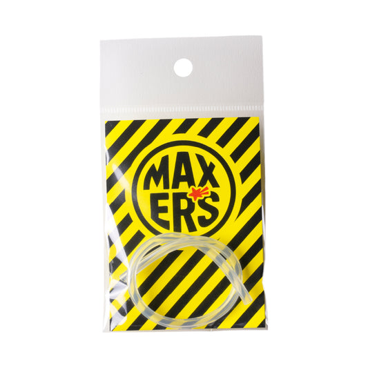 【9/12新入荷】MAXER’S ユニット用シリコンチューブ (リングタイプユニット専用)