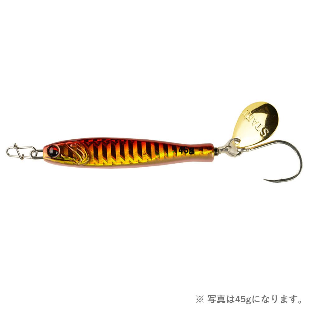 ブレードジグ TG RUNNER【30g | 45g | 60g | 80g】
