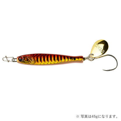 ブレードジグ TG RUNNER【30g | 45g | 60g | 80g】