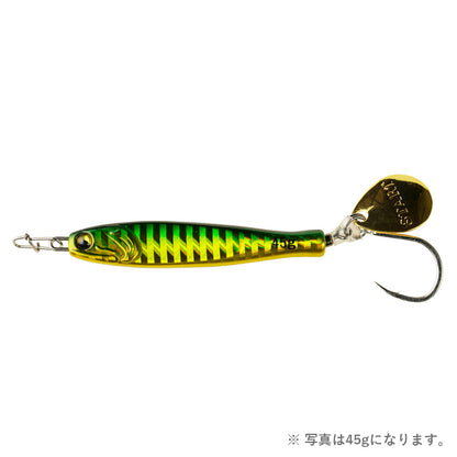 ブレードジグ TG RUNNER【30g | 45g | 60g | 80g】