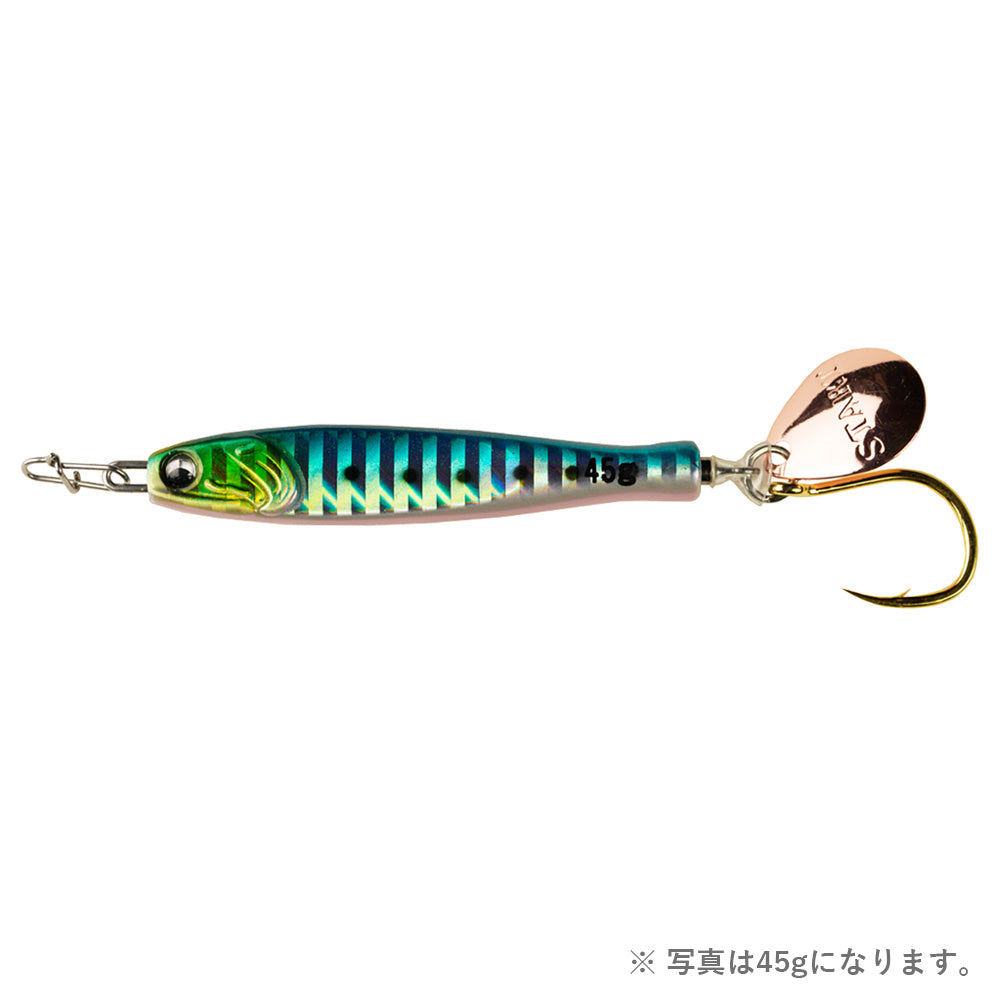 ブレードジグ TG RUNNER【30g | 45g | 60g | 80g】