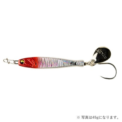 ブレードジグ TG RUNNER【30g | 45g | 60g | 80g】